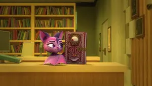 Монстры 2 сезон 24 серия, кадр